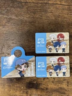 ペルソナ3 アールベイカー　R baker フードピック ドリンクピック 天田乾のサムネイル