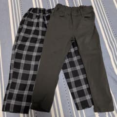 ELFINDOLL CLASSIC ロングパンツ 2枚セット 110のサムネイル