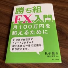勝ち組 FX入門のサムネイル