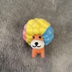 アフロ犬☆San-X オールスターズフィギュアコレクション - メルカリ