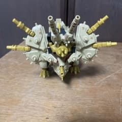 ゾイドワイルドゼロプラモデルのサムネイル