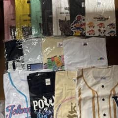 ジャニーズWEST WEST. ツアーTセット まとめ売り売り - メルカリ