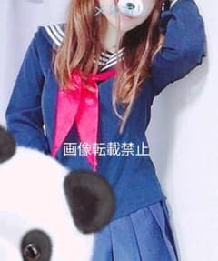 セーラー服　コスプレ　制服　注※上服のみのサムネイル