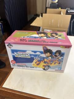 ドラゴンボール スナップコレクション2 ゴハン & ビーデル　ラストワン賞のサムネイル