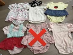 ロンパース　セットのサムネイル