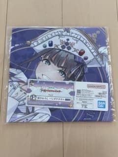 学園アイドルマスター 一番くじ F賞 描きおろし バンダナタオル 雨夜燕のサムネイル