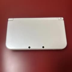 Newニンテンドー3DS LL ホワイト 本体のサムネイル