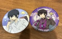 家庭教師ヒットマンREBORN! 缶バッジ 雲雀恭弥 - メルカリ