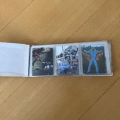 昭和レトロ☆旧カルビー仮面ライダー ☆ライダーカード 36枚☆V3