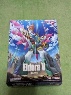 【最終値下げ】MODEROID ガン×ソード エルドラVグッドスマイルカンパニー