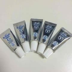 美白歯磨き粉☆LIONブリリアントモアのサムネイル