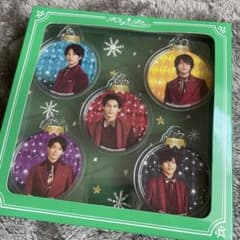 キンプリ セブンイレブン クリスマス アクリルキーホルダー