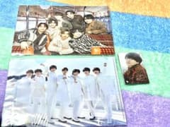 なにわ男子　Special Kiss先着購入特典のサムネイル