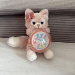 リーナ・ベル ぬいぐるみバッジ Colorful Happiness - メルカリ