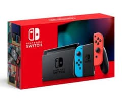 Nintendo Switch ネオンブルー/ネオンレッドのサムネイル