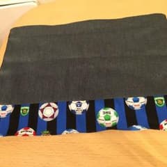 ランチョンマット☆早い者勝ち♪  訳あり  【男の子】サッカーのサムネイル