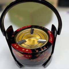 昭和　レトロ　灰皿のサムネイル