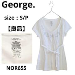 YOKO CHAN(ヨーコ チャン) チュニック サイズ36 S レディース