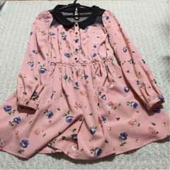 しまむら ワンピースのサムネイル