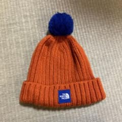 THE NORTH FACEキッズ用ニット帽のサムネイル
