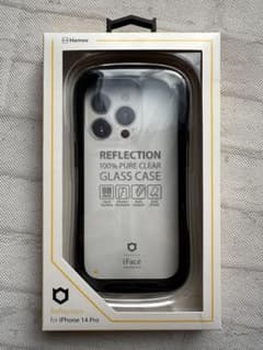 iFace Reflection Neo iPhone 14 Pro 黒のサムネイル