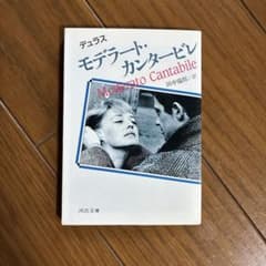 デュラス『モデラート・カンタービレ』河出文庫のサムネイル