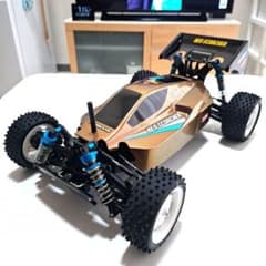 タミヤ TT-02B ネオスコーチャー デュアルリッジ - メルカリ