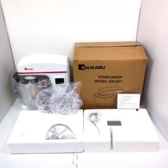 ☆美品☆KALELAISU スタンドミキサー 10L　EB-2001 未使用品】KALELAISU スタンドミキサー 10L EB-2001 - メルカリ