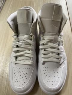 AIR JORDAN 1 MID_エア ジョーダン 1 ミッド28cm/WHTのサムネイル