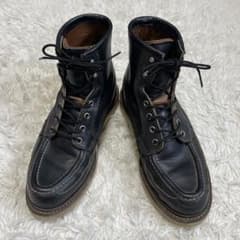 7E 美品 50周年 犬タグ　レッドウィング 1952 アイリッシュセッター　黒のサムネイル