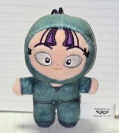 忍たま乱太郎 立花仙蔵 ほわぬいのサムネイル