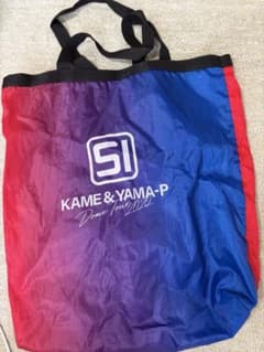 KAME & YAMA-P Dome Tour 2020 トートバッグのサムネイル