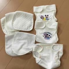 リッキー様 コンビミニ&ディズニー☆オムツカバー3枚☆のサムネイル