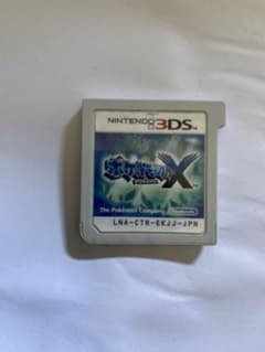 ポケットモンスター Xのサムネイル