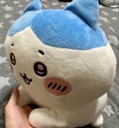 ちいかわ ハチワレ スフィンクスBIGぬいぐるみ