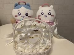 リングピロー　リングボーイのサムネイル