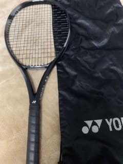 YONEXヨネックスEZONE100限定ブラックグレーのサムネイル