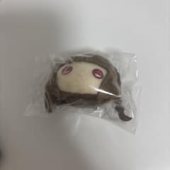 きゅるんってしてみて ぬいぐるみリング　チバゆなのサムネイル
