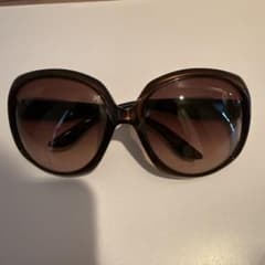 Christian Dior サングラス　GLOSSY 1 ブラウンのサムネイル