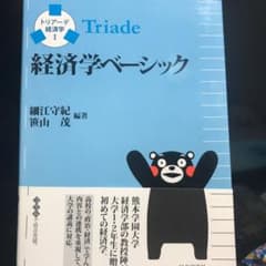 経済学ベーシックのサムネイル