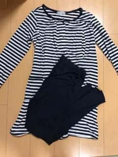 マタニティ 授乳服 パジャマのサムネイル
