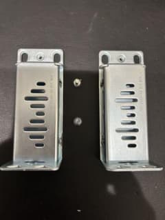 ラックマウントキットCisco 2960/3560コンパクトスイッチ用 - メルカリ