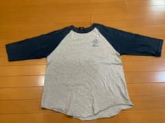 S.アーノルド様専用　HUF ラグラン　Mサイズ　スケボー　ストリートのサムネイル