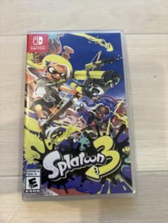 스플라툰 3 Switch