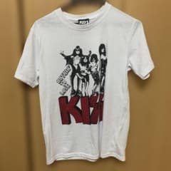KISS キッスバンドTシャツのサムネイル