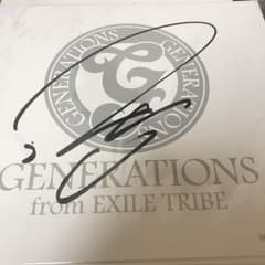 GENERATIONSのサムネイル