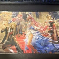 鳴潮 2周年記念 マウスパッドのサムネイル