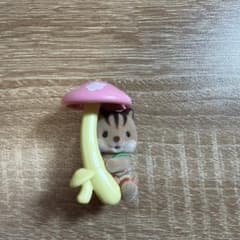 シルバニアファミリー 赤ちゃん妖精の森のなかまたち リスのサムネイル