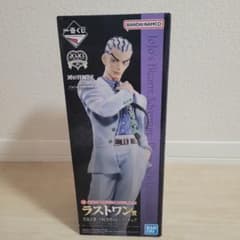 ゴ*ン様 一番くじ ジョジョ 吉良吉影（川尻浩作） ラストワン賞 フィギュアのサムネイル