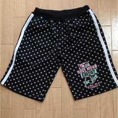 ハーフパンツ140センチのサムネイル